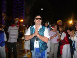 San Isidro de Mula 2009